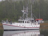 44 Duck in Alaska 2006