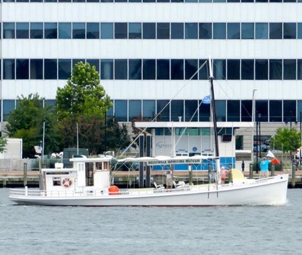 Oyster Buy Boat FD Crockett