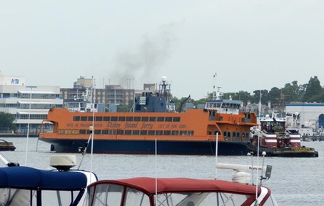 Staten Island Ferry