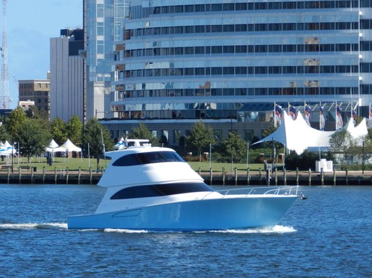 Viking Enclosed Bridge